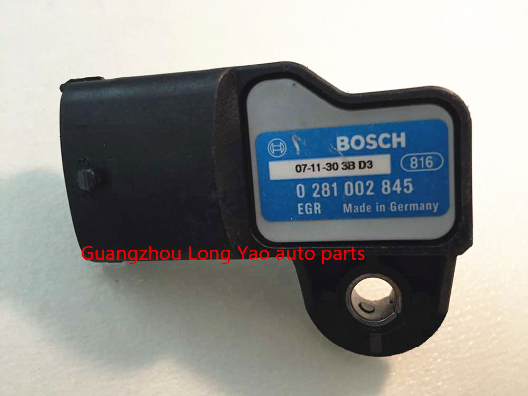 0 281 002 845 0281002845 汽車進氣壓力傳感器 BOSCH