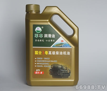 新石軍車猛士3號(hào)柴油機(jī)油