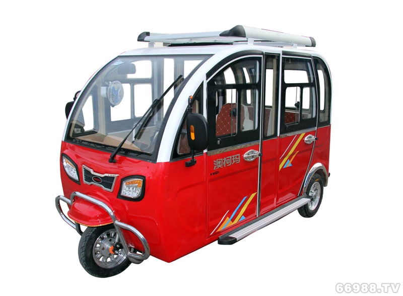 澳柯瑪TP10-1 小金童（五開(kāi)門(mén)）三輪電動(dòng)車(chē)