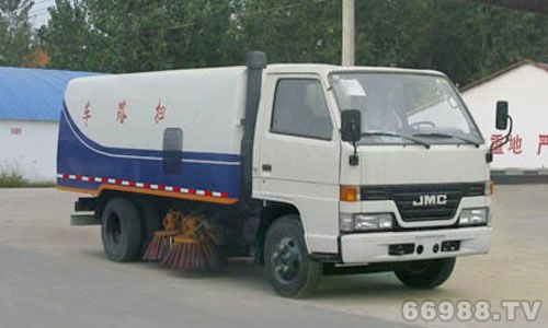 江鈴掃路車