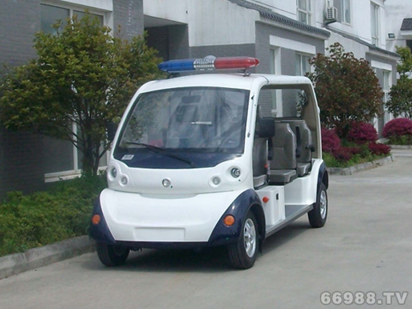 朗格熊貓8座警車(chē)M08-J