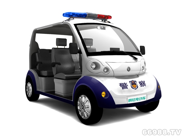 朗格熊貓5座警車(chē)M05-J