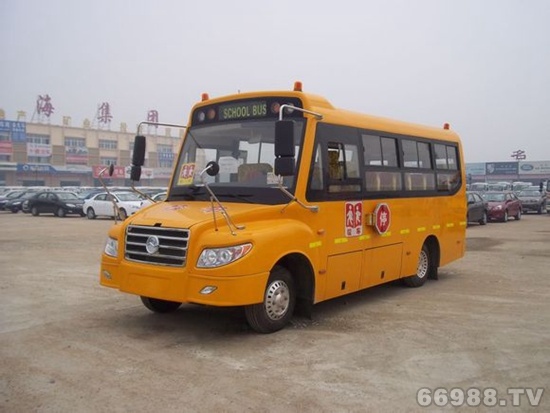 揚子牌YZK6590XCA型小學(xué)生專用校車