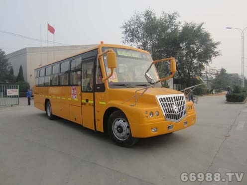 揚子牌YZK6990XCA型小學(xué)生專用校車