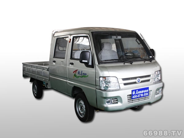 鐵馬雙排電動(dòng)貨車2