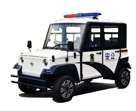 多功能電動(dòng)巡邏車(chē)，優(yōu)力德SUV5座電瓶巡邏車(chē)